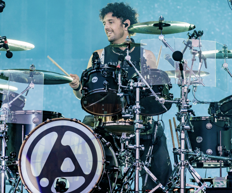 colin brittain linkin park